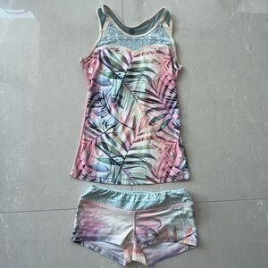 LUNA JAI Yoga Matching Set